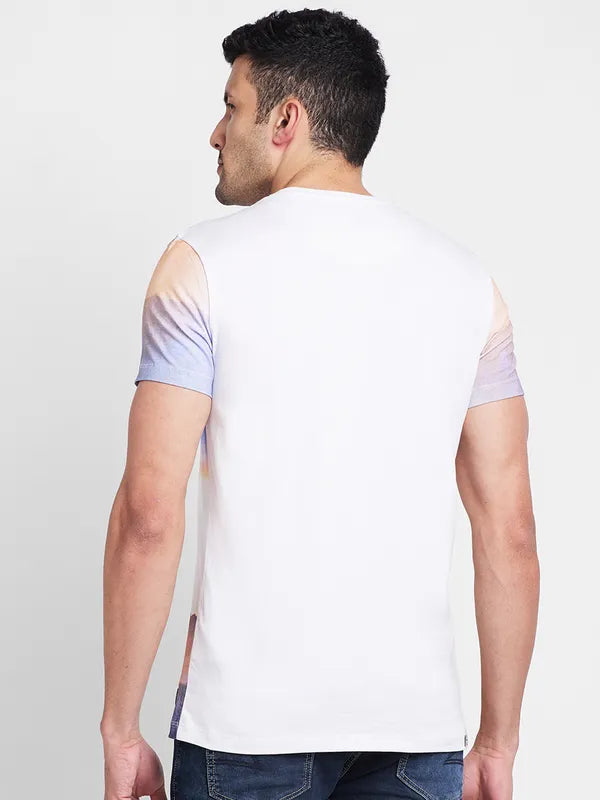 Being Human Men T-Shirts-Snow White
