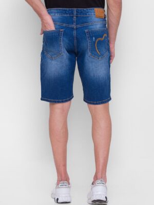 Being Human Men Regular Fit Shorts-Mid Tone - beinghumanbd -