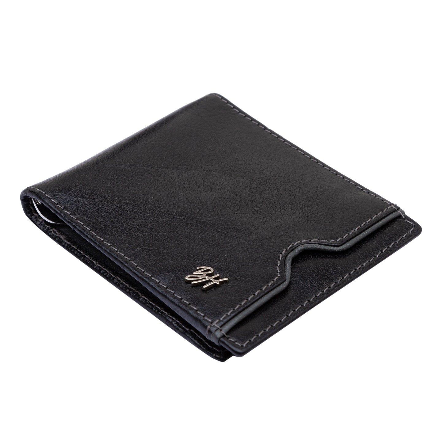 Being Human Men Black Wallets