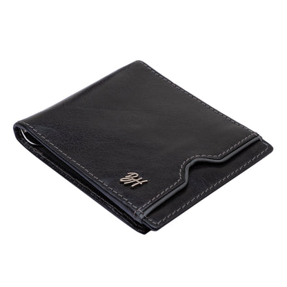 Being Human Men Black Wallets