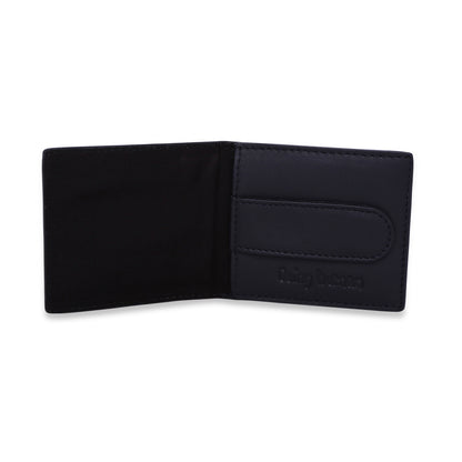 Being Human Men Charcoal Wallets