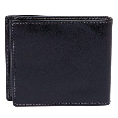Being Human Men Black Wallets