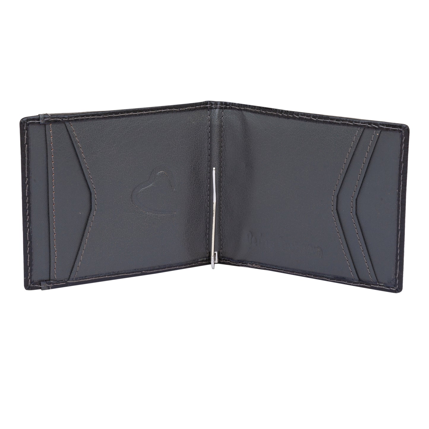 Being Human Men Black Wallets
