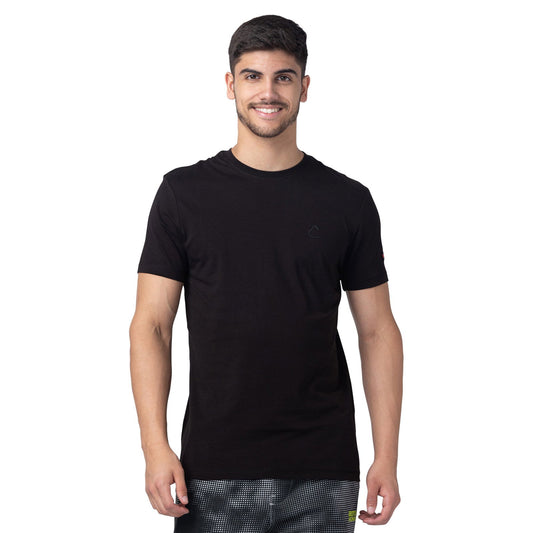 Being Human Men None T-Shirts-Black, Navy & White - beinghumanbd - 
