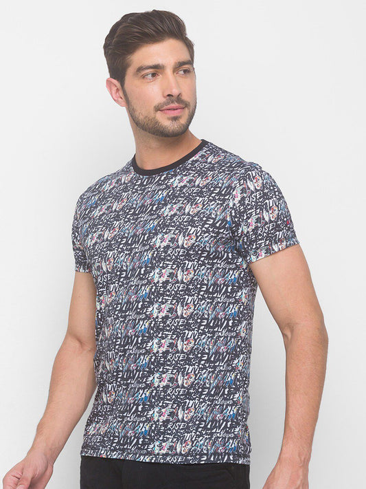 Being Human Men None T-Shirts-White - beinghumanbd - 