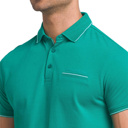 Being Human Men Regular Fit T-Shirts-Black & Green - beinghumanbd - 