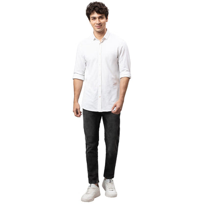 Being Human Men Slim Fit Denim-Black Tone - beinghumanbd - 