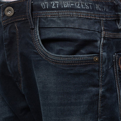 Being Human Men Slim Fit Denim-Dark Tone - beinghumanbd - 