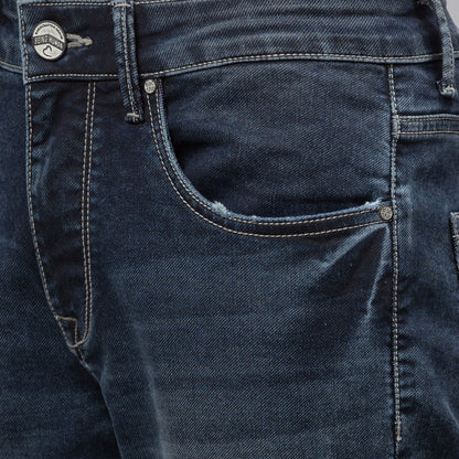 Being Human Men Slim Fit Denim-Mid Tone - beinghumanbd - 