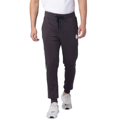 Being Human Men Track Pants-Dark Grey - beinghumanbd - 