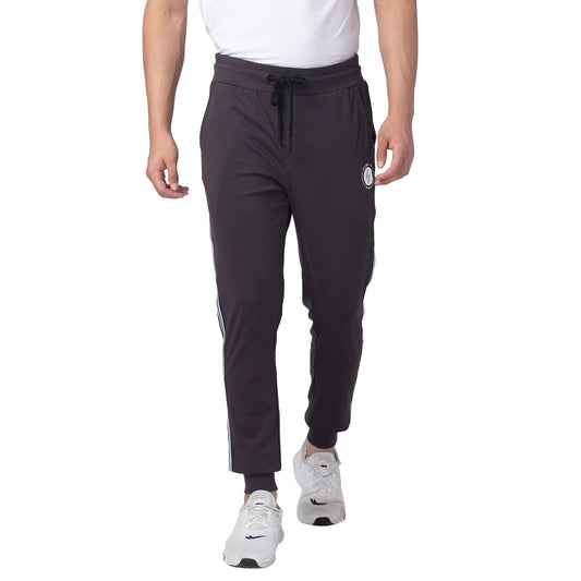 Being Human Men Track Pants-Dark Grey - beinghumanbd - 