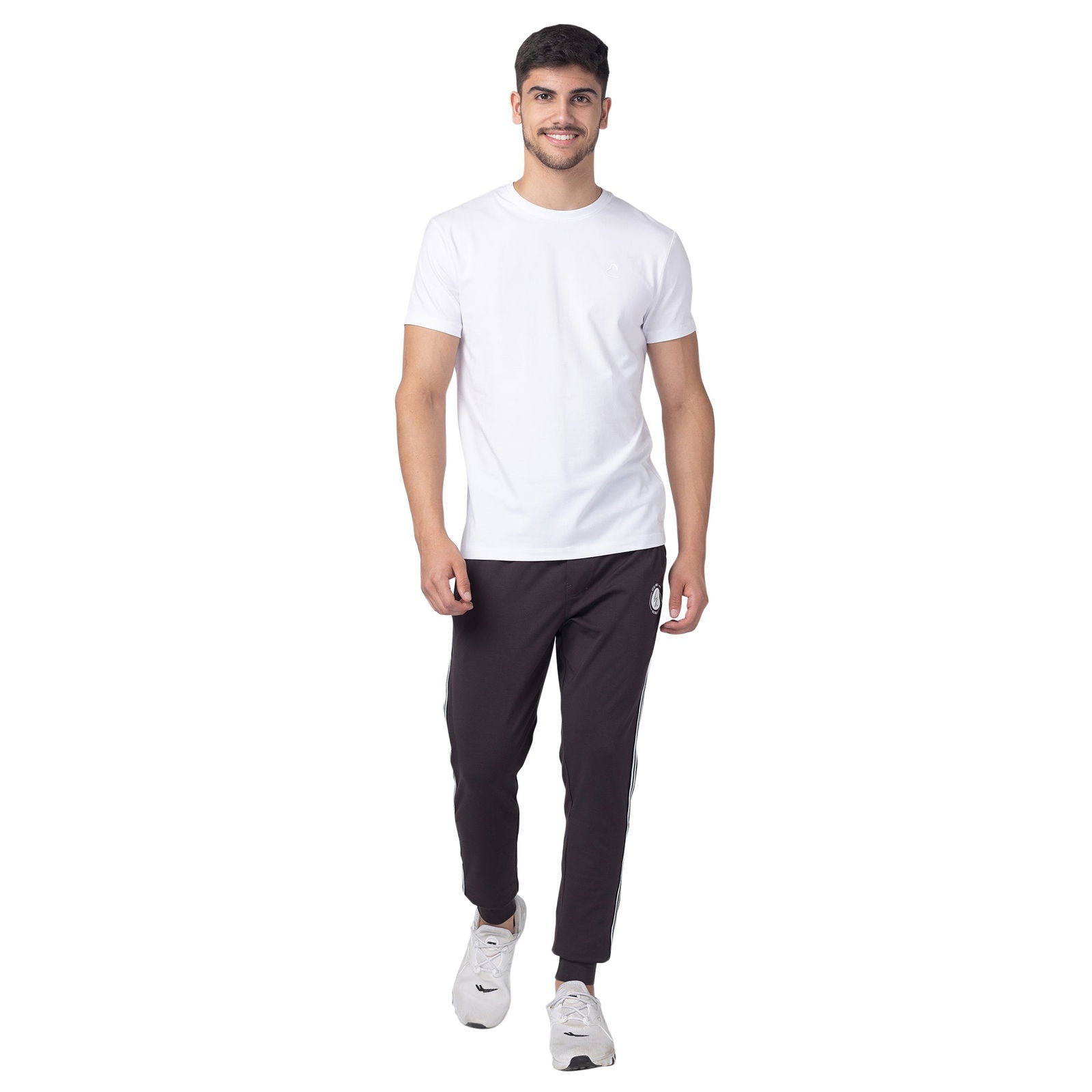 Being Human Men Track Pants-Dark Grey - beinghumanbd - 