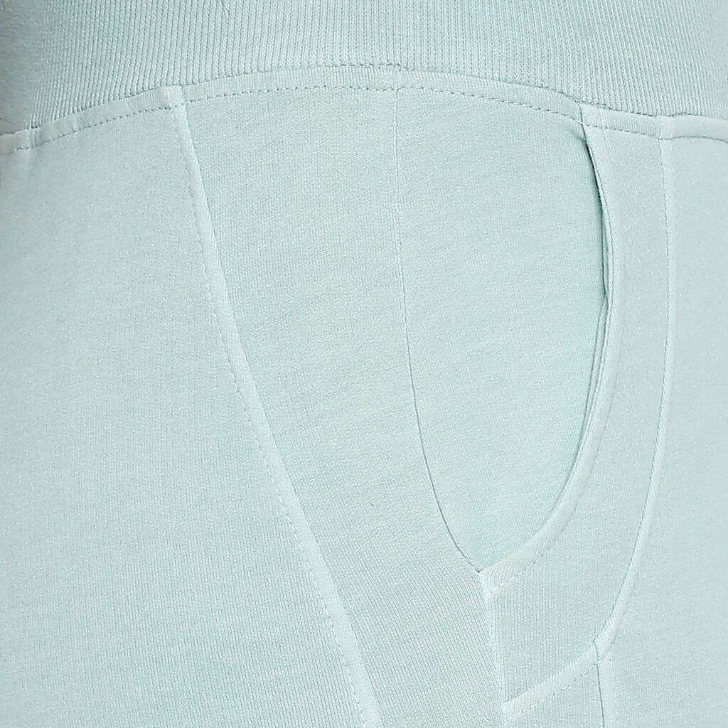 Being Human Women Fit Leggings-Seafoam - beinghumanbd - 