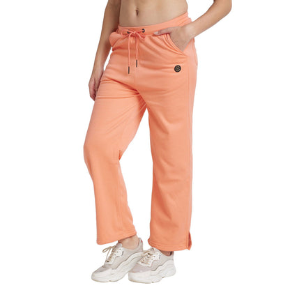 Being Human Women Track Pants-Black & Pink - beinghumanbd - 