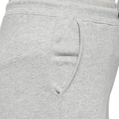 Being Human Women Track Pants-Grey Melange - beinghumanbd - 
